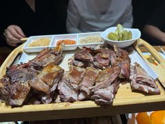 -金刚山烧烤(中山路店)