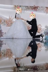 -ZHICOME·稚蔻婚纱礼服造型定制(西安龙首印象城店)