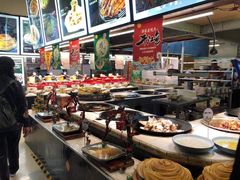 自助取餐区-那家老院子(云峰街店)