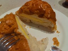 菠萝油-香港新发烧腊茶餐厅(书城店)