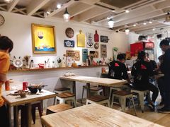 大堂-十面欢腾·海鲜面·台式Bistro(长乐路店)