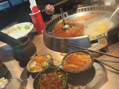-辣伍鲜毛肚老火锅(元一店)