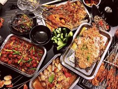 -碎怂烤肉(钟楼柳巷店)