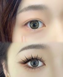 点击看大图 -1T·1M 日式美甲美睫