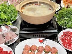 -江湖黑大兔(杨家坪店)