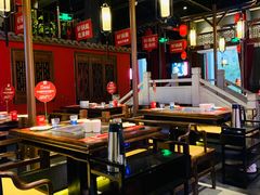 大堂-渝利重庆火锅