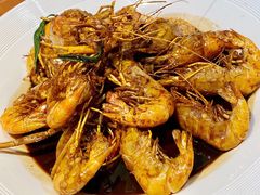 老头儿油爆沼虾王-老头儿油爆虾·1987杭州烟火味(湖滨银泰in77D区店)