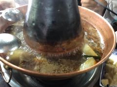 -老北京热气涮羊肉(正荣时代广场店)