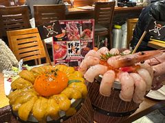 -桂马·日本料理·海胆·海鲜饭·酒场(民主广场店)