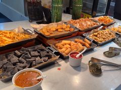 -晶丽香榭自助餐(南京大饭店)