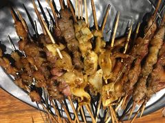 -聚点串吧·北京烧烤(赵登禹路店)