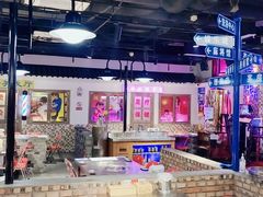 大堂-马路牙子烧烤音乐酒馆(望京店)