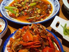 -巴蜀风情(西溪欢乐城店)