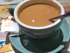 招牌香滑奶茶-大头力茶餐厅(花都融创茂店)