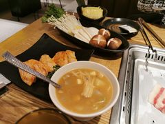 -新石器烤肉(南站店)