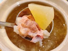 冬瓜排骨汤-南昌饭店(西黄城根南街店)