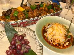 -龟兹KUCINA·新疆菜(前滩L+PLAZA店)