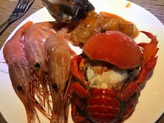 -北上海大酒店-北鸥西餐厅