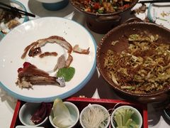 -聆桂烤鸭·金奖烤鸭(静联广场店)