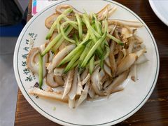 凉拌肚丝-清真永恒华威肉饼(潘家园店)