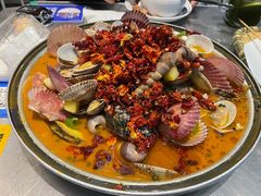 -烧货·活海鲜炭烧(湖滨商业街店)
