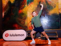 -lululemon(上海浦东IFC店)