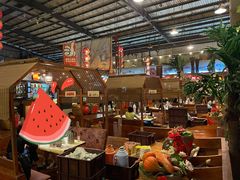 大堂-石岐佬中山菜馆(张溪店)