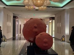 -上海波特曼丽思卡尔顿酒店