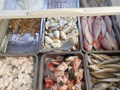 -李妹海鲜大排档(星海湾花园小区店)