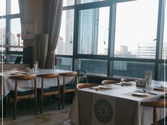-青岛中心假日酒店·蓝天行政酒廊