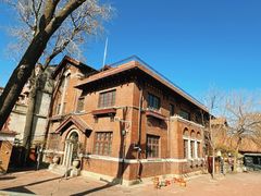 -天津五大道文化旅游区