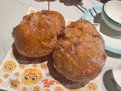 -喜势点·糖沙翁手工茶点·本地人茶居(永庆坊店)