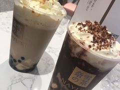 -奈雪的茶(青岛卓悦里INTOWN店)