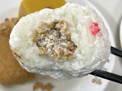 艾窝窝-老磁器口豆汁店(天坛店)