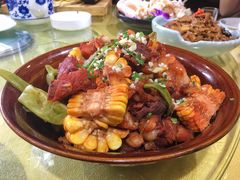 压锅大丰收-老城味道·传统天津菜(杨柳青店)
