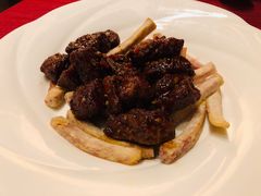 一品蒜香牛仔粒-洲际酒店·凌霄餐厅(紫峰大厦店)