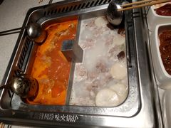 -海底捞大排档火锅(悦荟广场店)