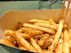 -中山路壹号传奇club·啤酒花园餐厅