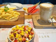 -花舍·新派粤菜·西餐·下午茶(亚运村·鸟巢店)