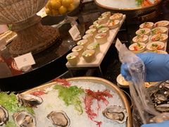 -咖啡苑 - 蔚藍夏日限定主题(永利皇宫店)