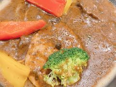 -轻蔬不用等·素食(江苏路店)