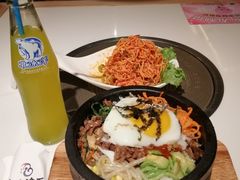 肥牛石锅拌饭-七八冷面·延边朝鲜族美食(圣熙八号店)