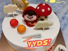 -黑池口感烘焙·生日蛋糕(坂田店)