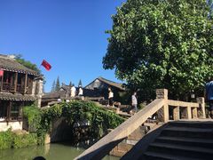 -周庄古镇景区-双桥