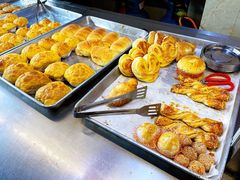 鲜奶菠萝包-恒兴发茶店(水巷口店)