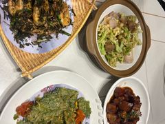 -老李家土菜馆·安吉地标美食