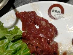 -合易泓烤肉•首创生椰大油边(宁山路店)