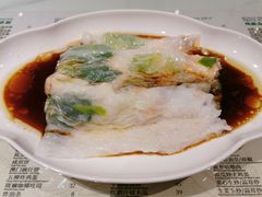 韭黄鲜虾肠-凤来茶餐·粤菜馆(珠江新城店)