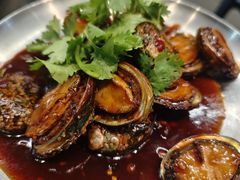 酱爆鲍鱼仔-老虎滩大连海鲜烧烤(建邺云锦路总店)