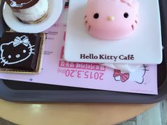 -Hello Kitty Cafe(弘大店)